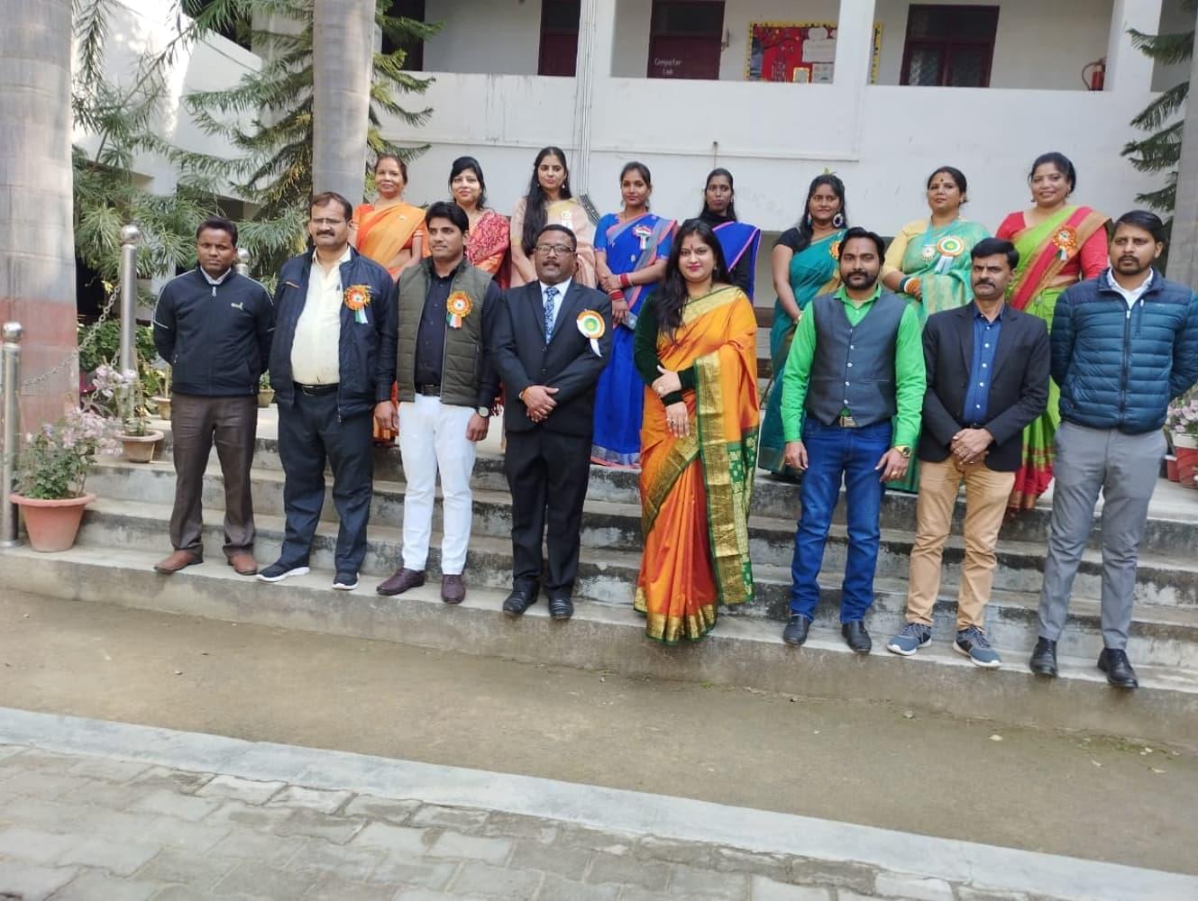 S.D.S.N Mahavidhalaya Lucknow Extra Curriculars photo 65